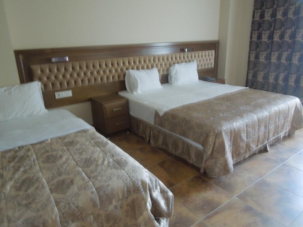 Masi Hotel İmroz חדר תמונה
