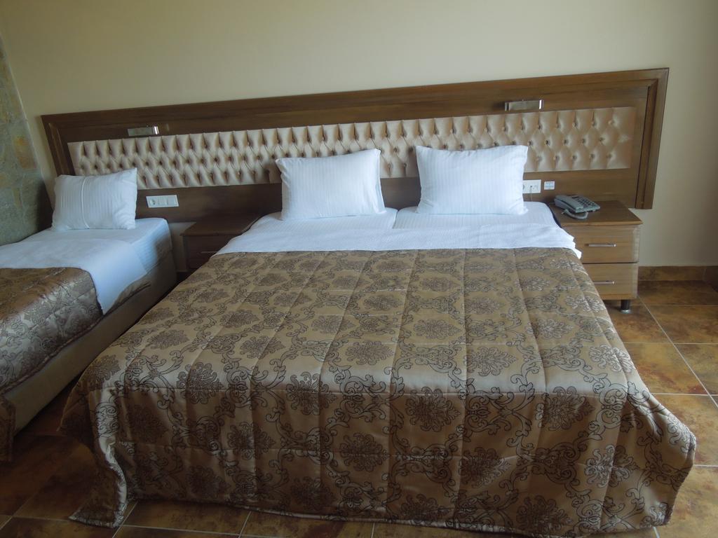 Masi Hotel İmroz חדר תמונה