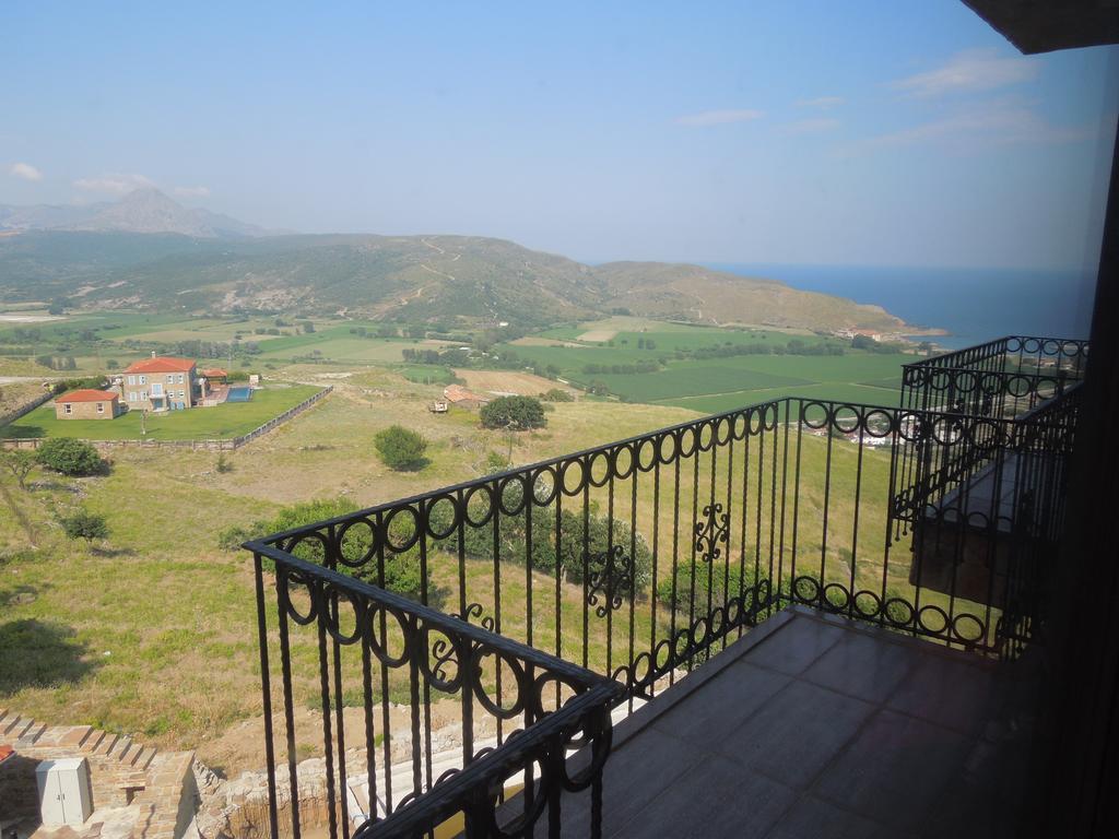 Masi Hotel İmroz חדר תמונה