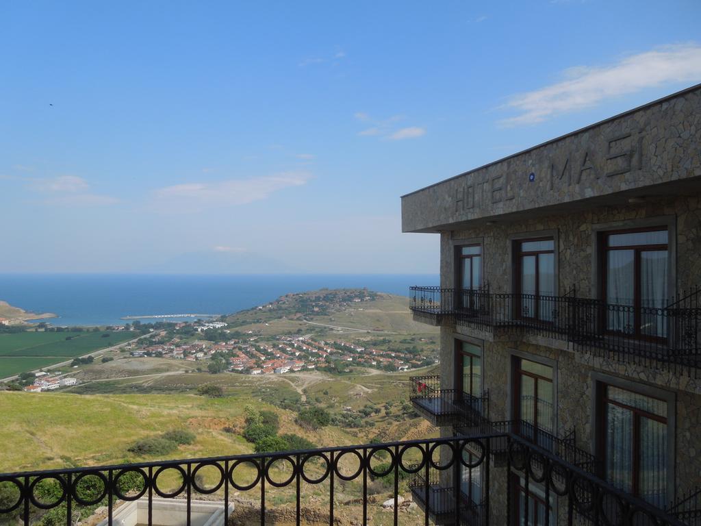 Masi Hotel İmroz חדר תמונה