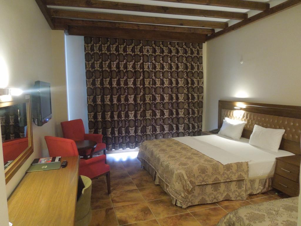 Masi Hotel İmroz חדר תמונה