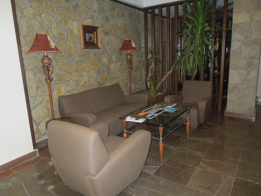 Masi Hotel İmroz מראה חיצוני תמונה
