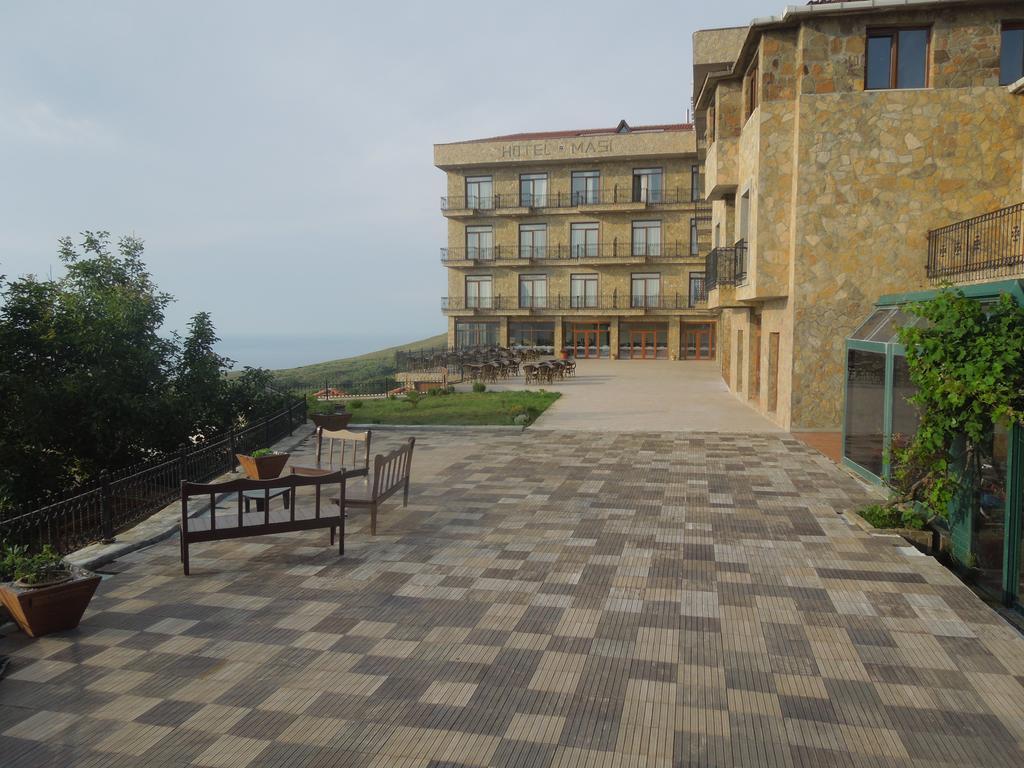 Masi Hotel İmroz מראה חיצוני תמונה