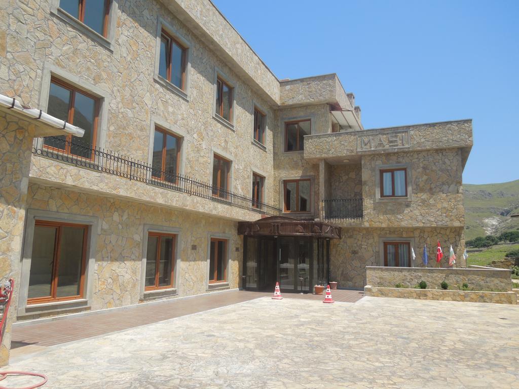 Masi Hotel İmroz מראה חיצוני תמונה