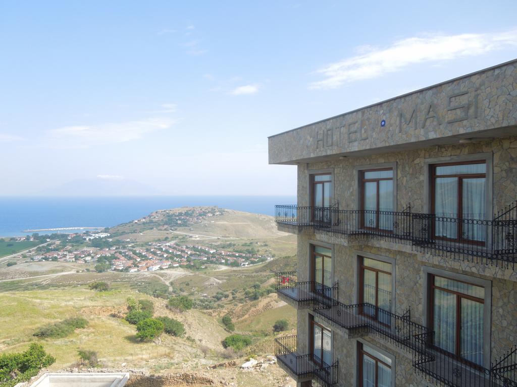 Masi Hotel İmroz מראה חיצוני תמונה