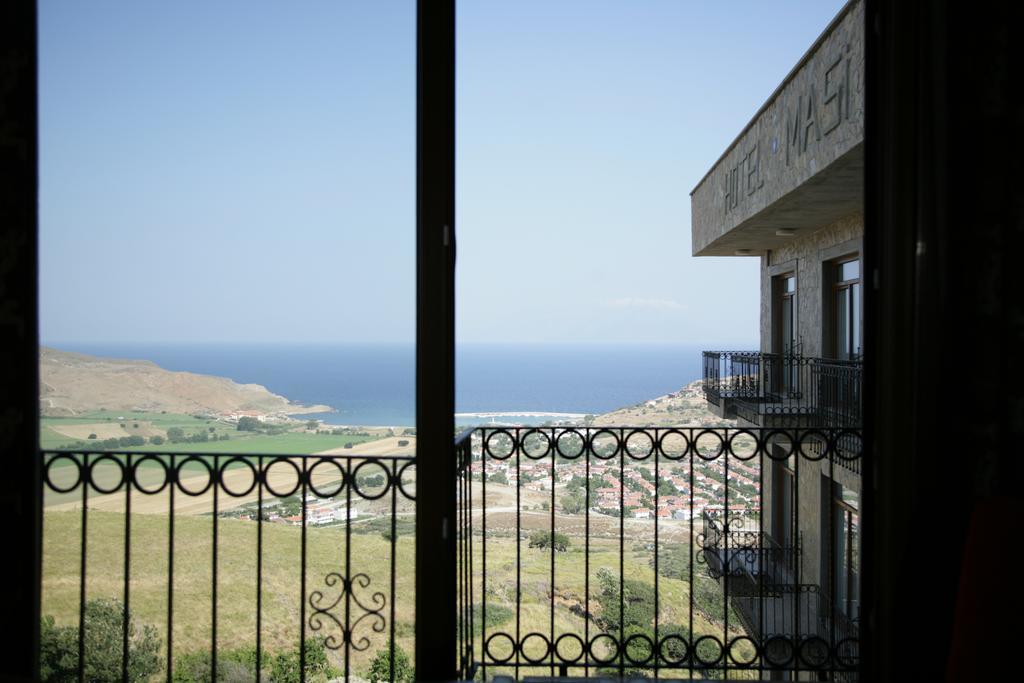 Masi Hotel İmroz מראה חיצוני תמונה