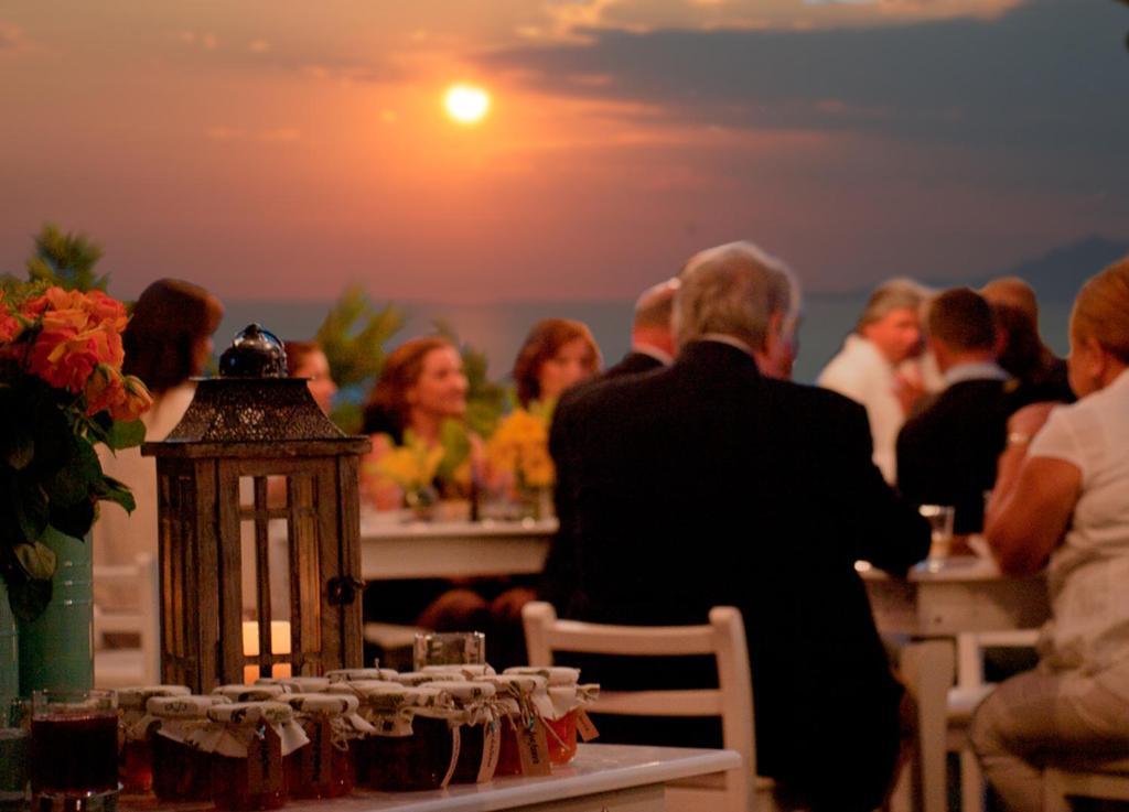 Masi Hotel İmroz מראה חיצוני תמונה