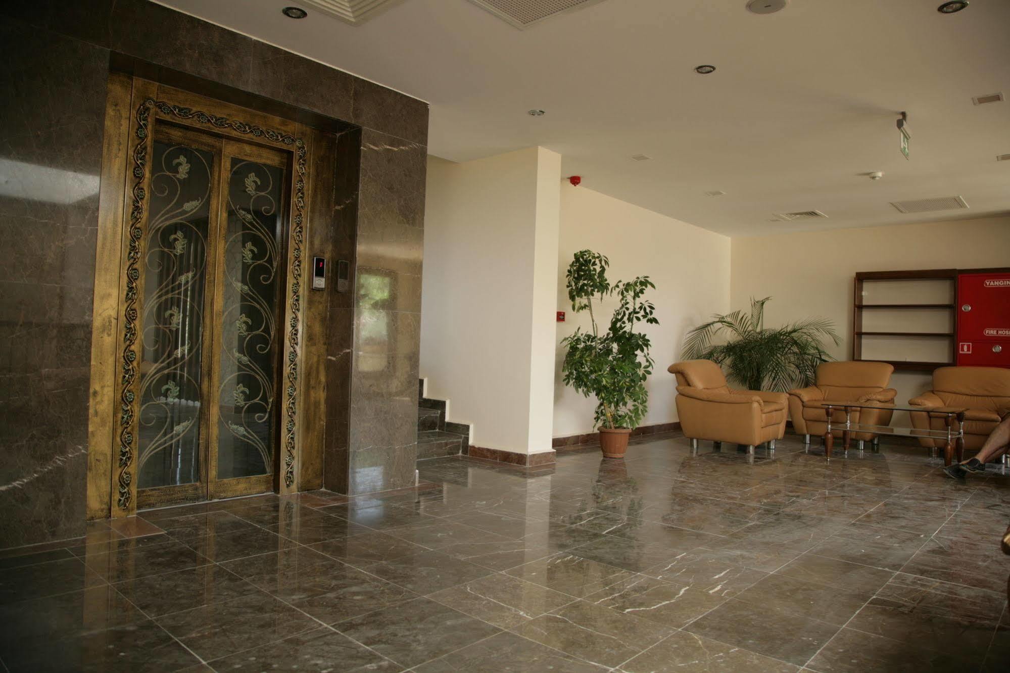Masi Hotel İmroz מראה חיצוני תמונה