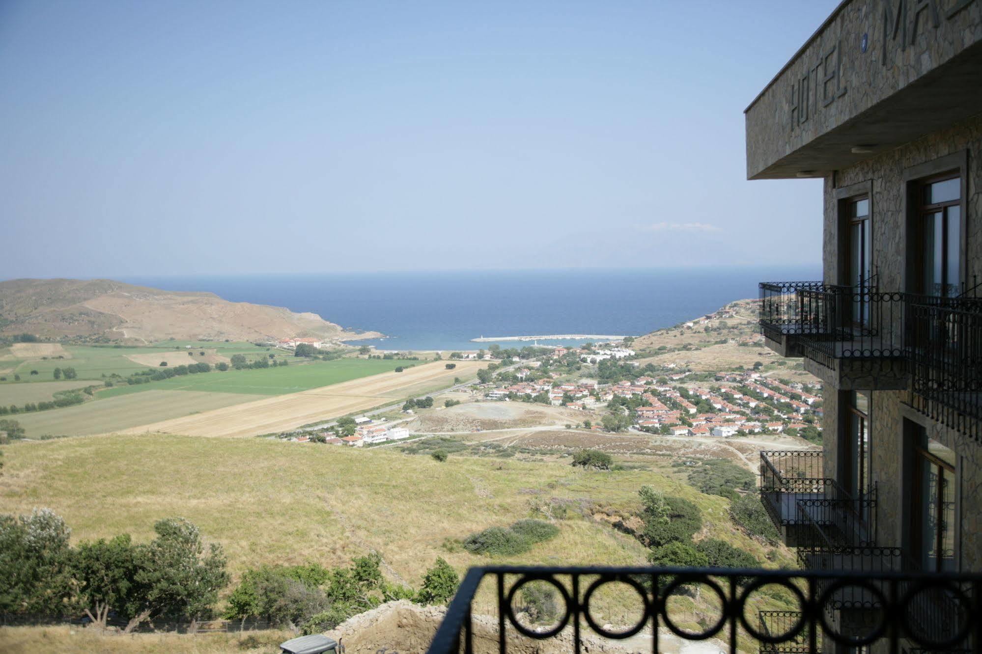Masi Hotel İmroz מראה חיצוני תמונה