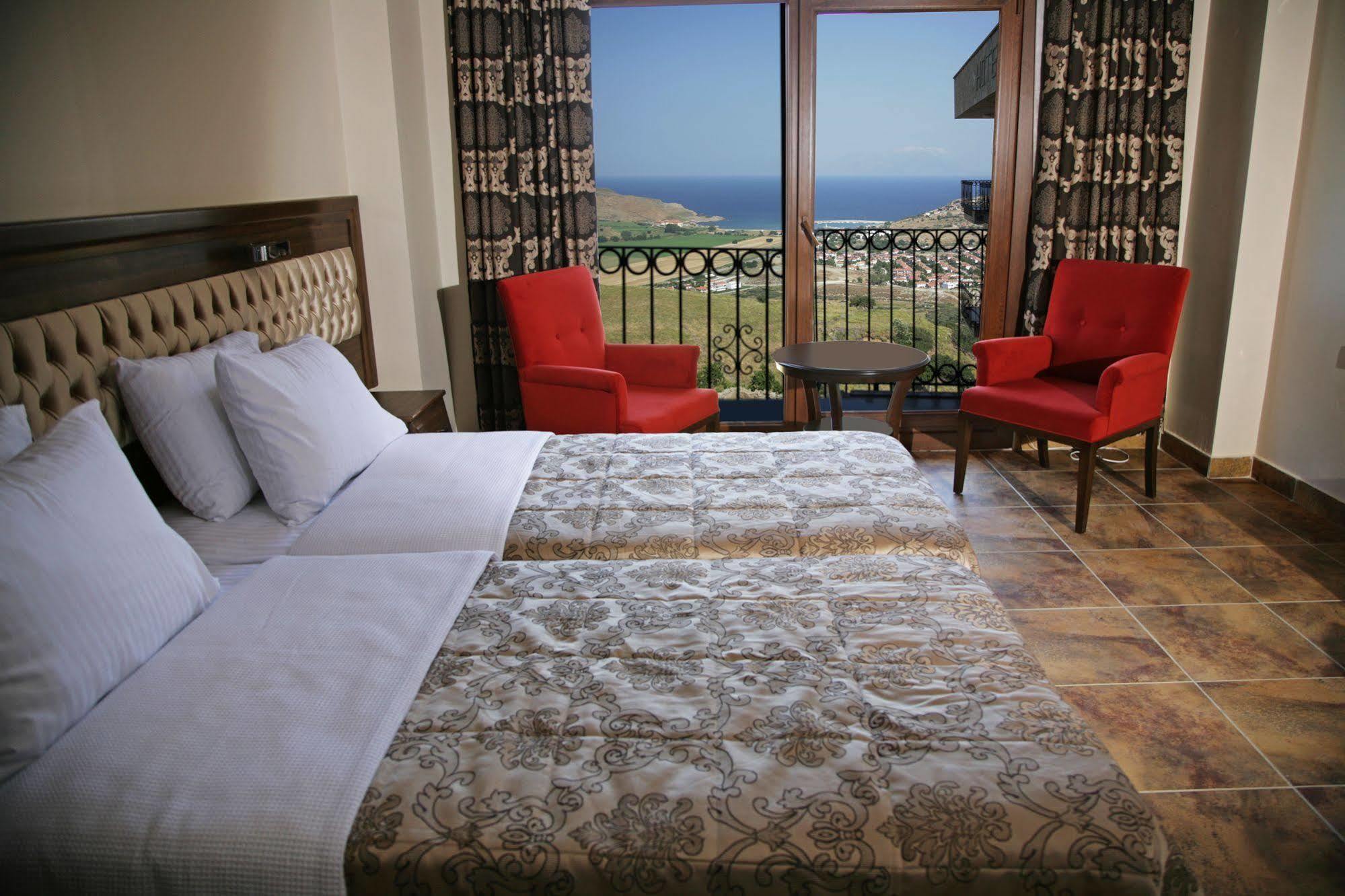 Masi Hotel İmroz מראה חיצוני תמונה