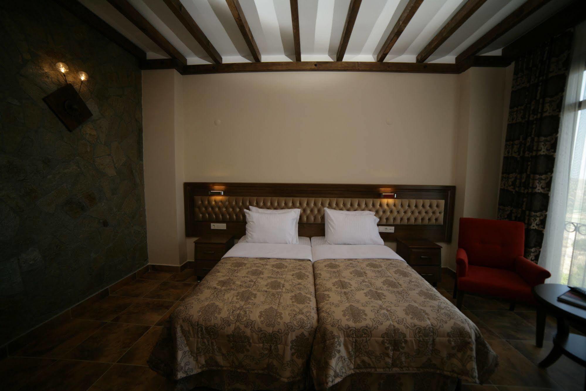 Masi Hotel İmroz מראה חיצוני תמונה