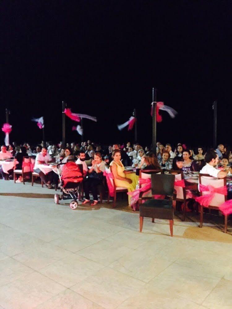 Masi Hotel İmroz מראה חיצוני תמונה