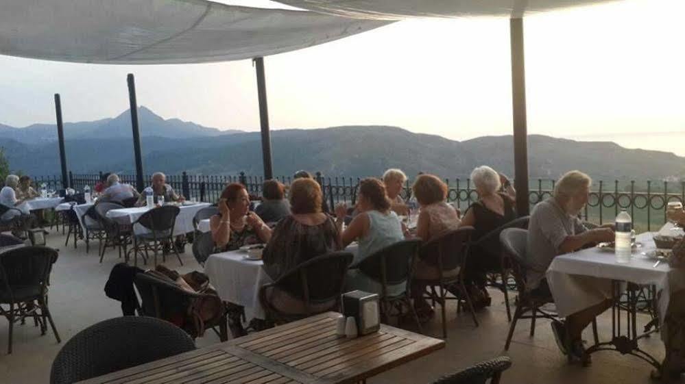 Masi Hotel İmroz מראה חיצוני תמונה